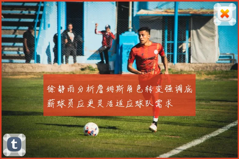 徐静雨分析詹姆斯角色转变强调底薪球员应更灵活适应球队需求