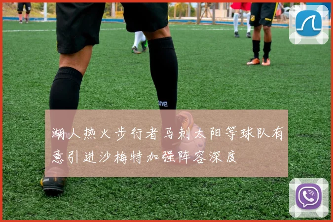 湖人热火步行者马刺太阳等球队有意引进沙梅特加强阵容深度